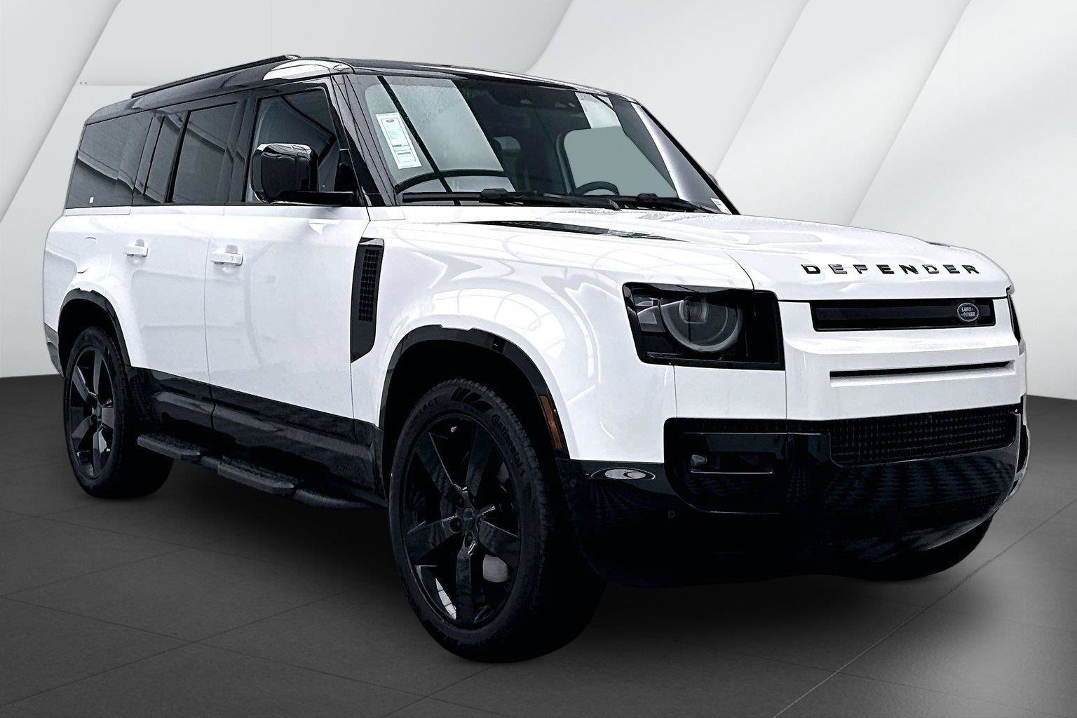2026 Land Rover Defender 130 400PS X-Dynamic SE