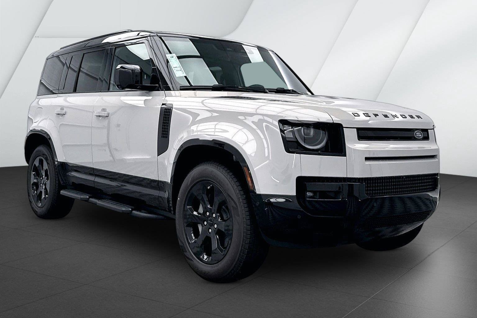 2026 Land Rover Defender