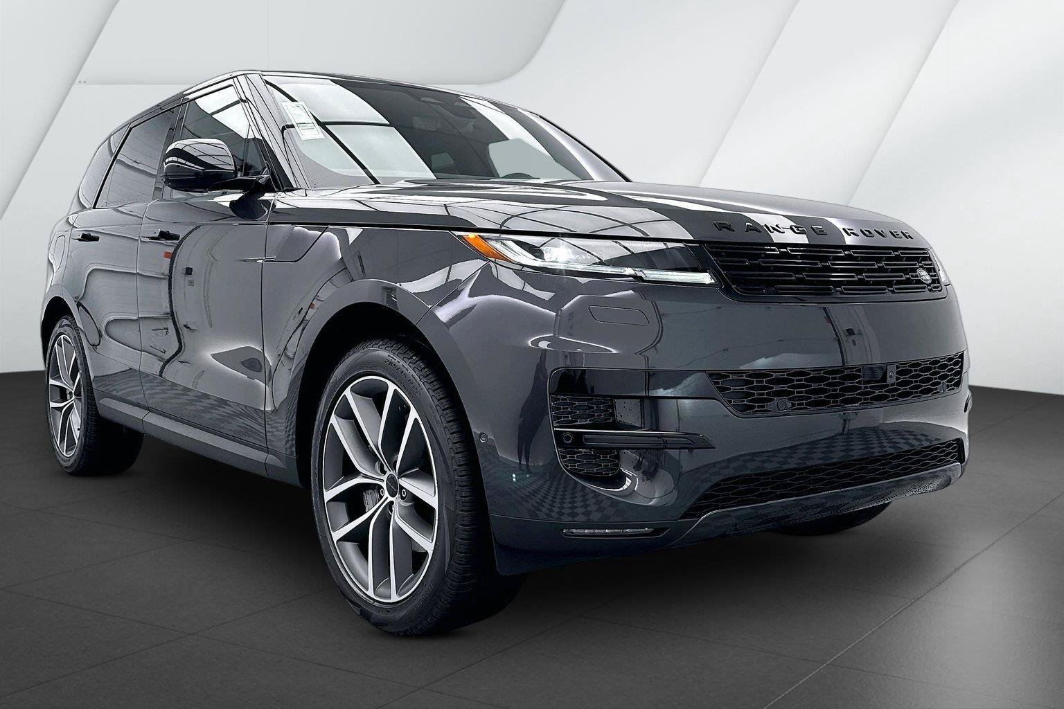 2027 Land Rover Range Rover Sport