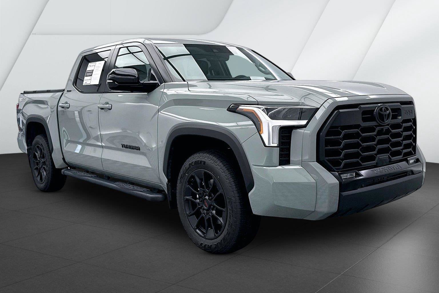 2024 Toyota Tundra
