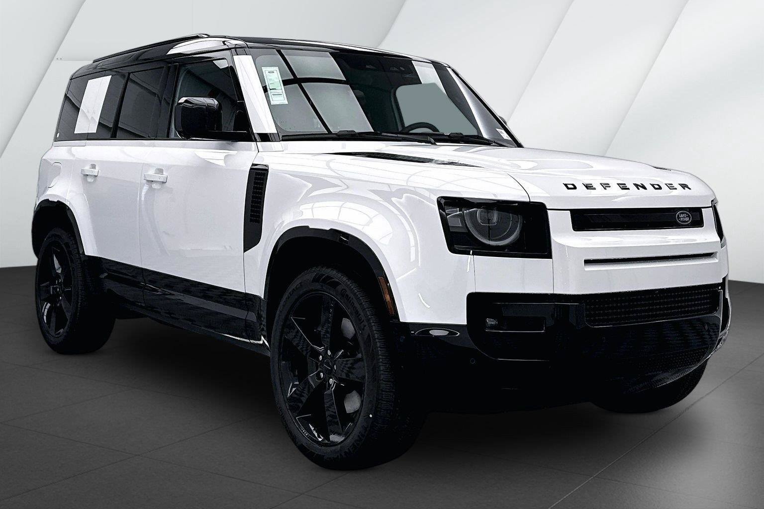 2026 Land Rover Defender