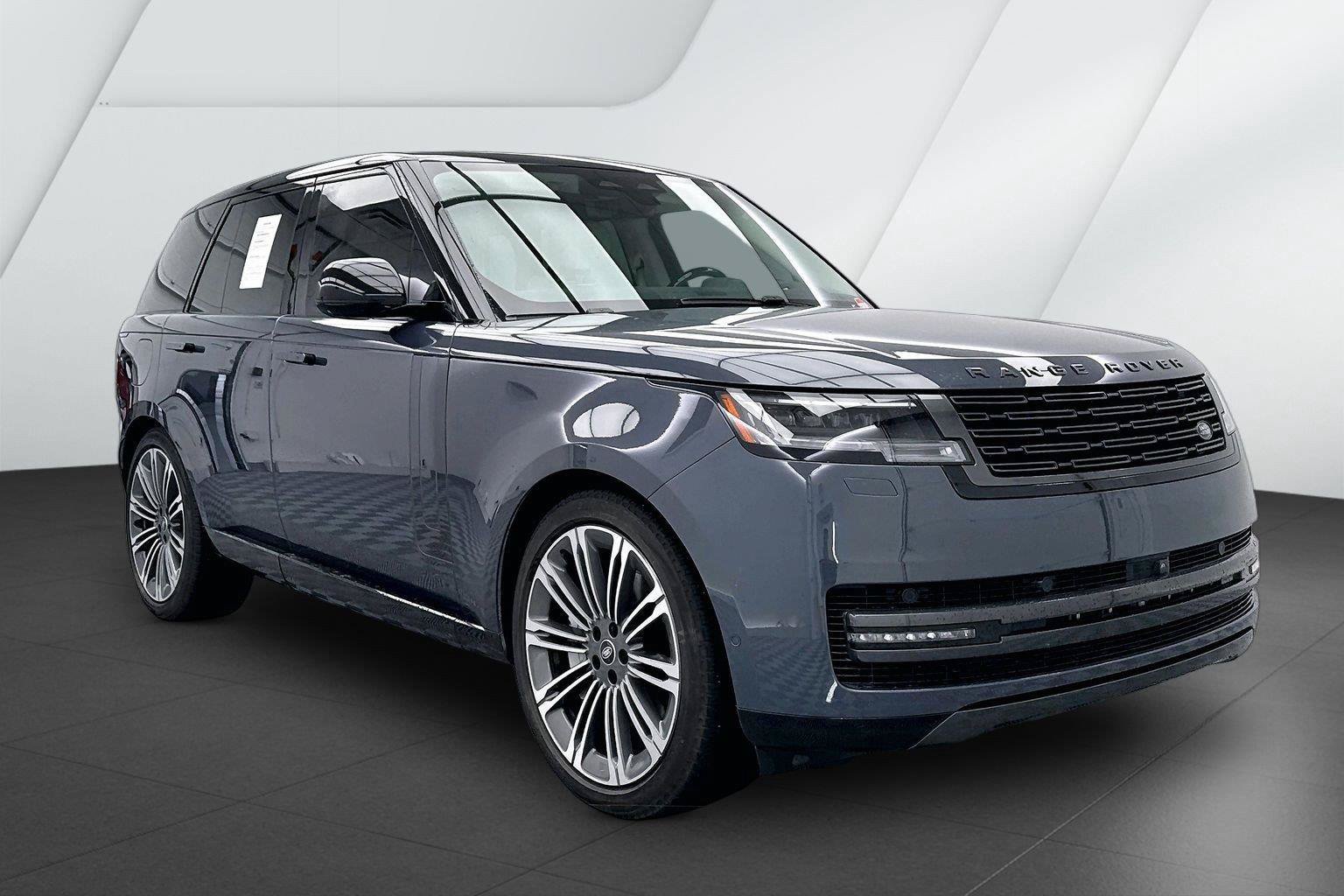 2024 Land Rover Range Rover