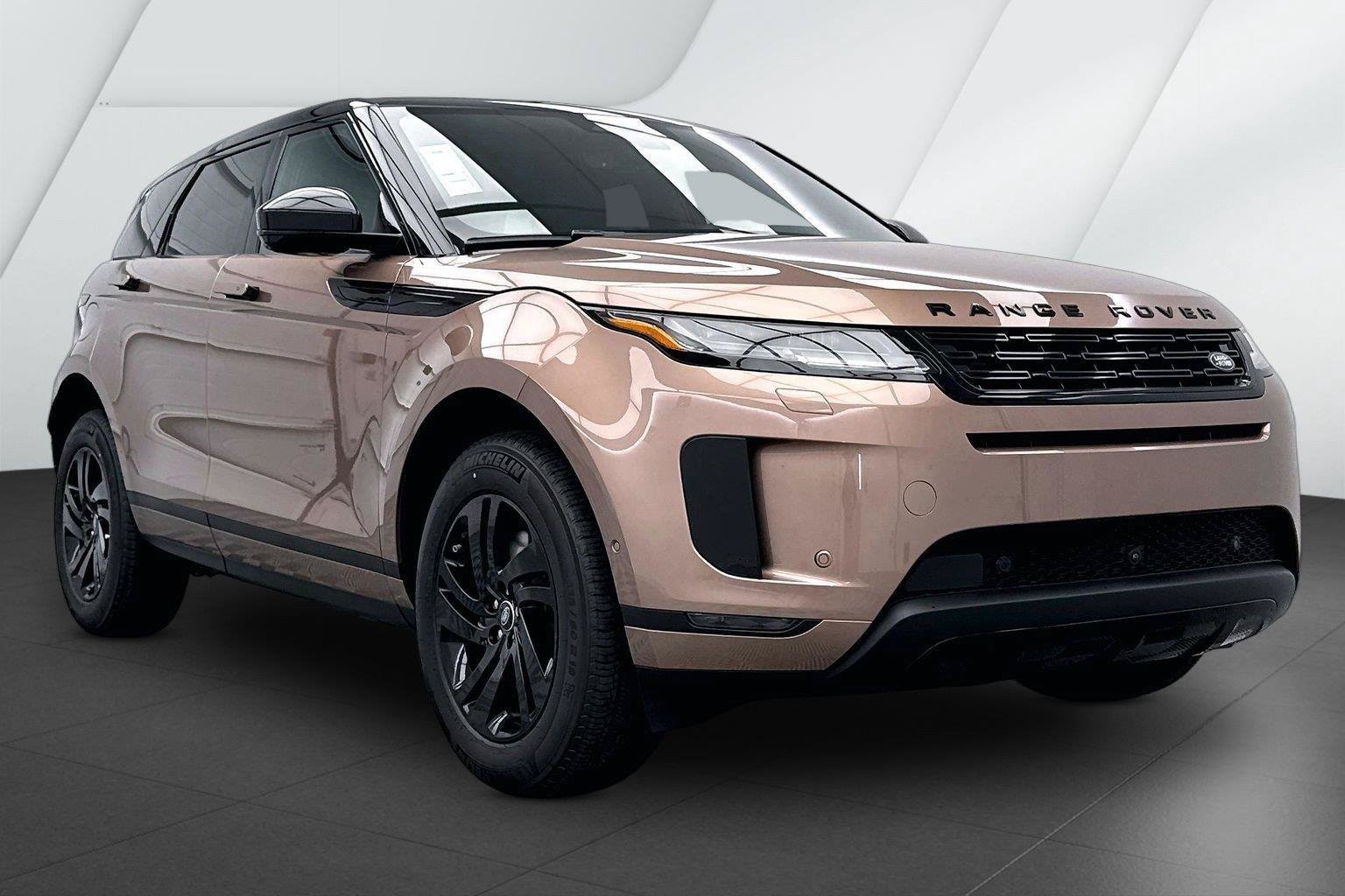 2026 Land Rover Range Rover Evoque