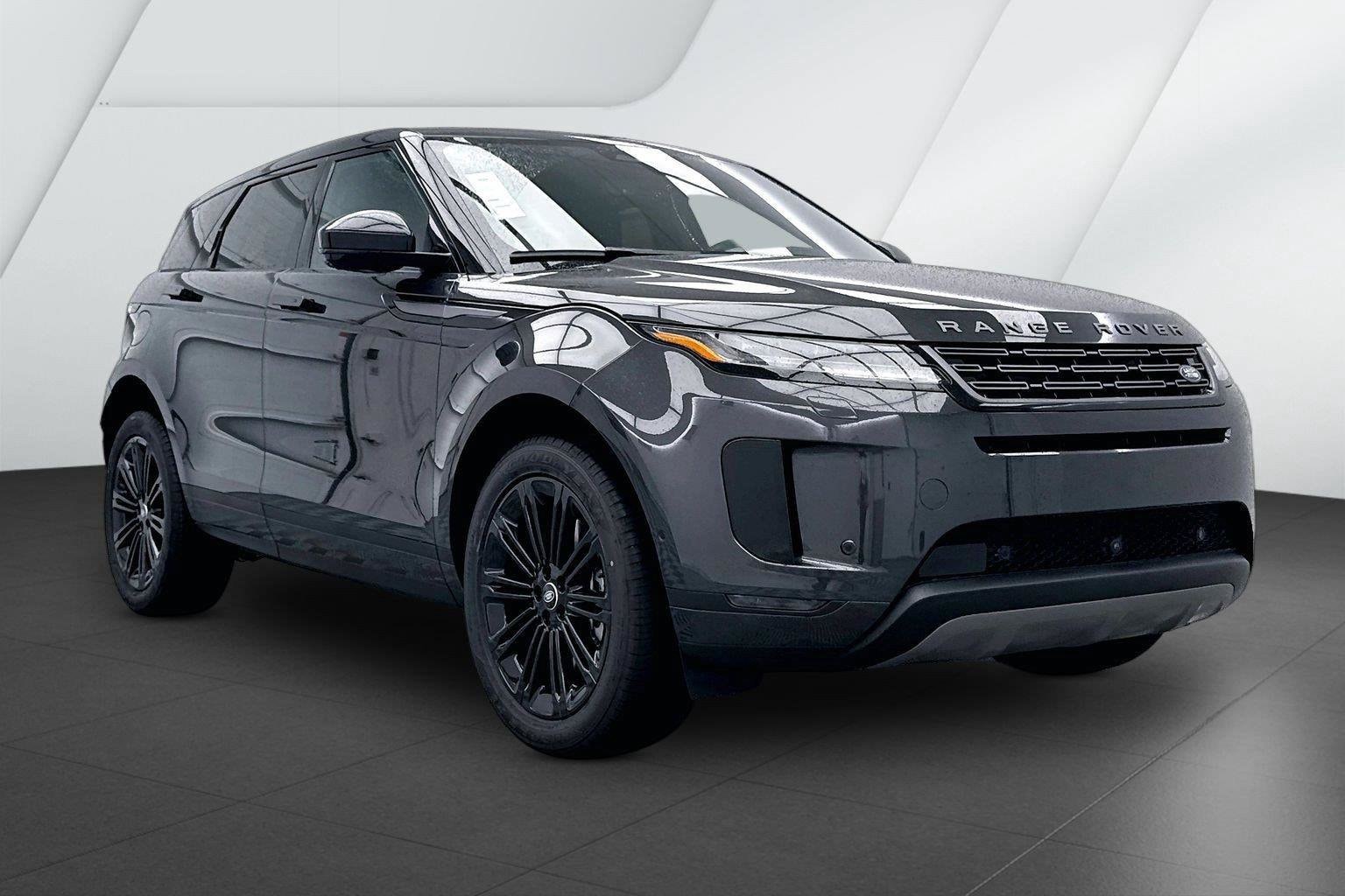 2026 Land Rover Range Rover Evoque