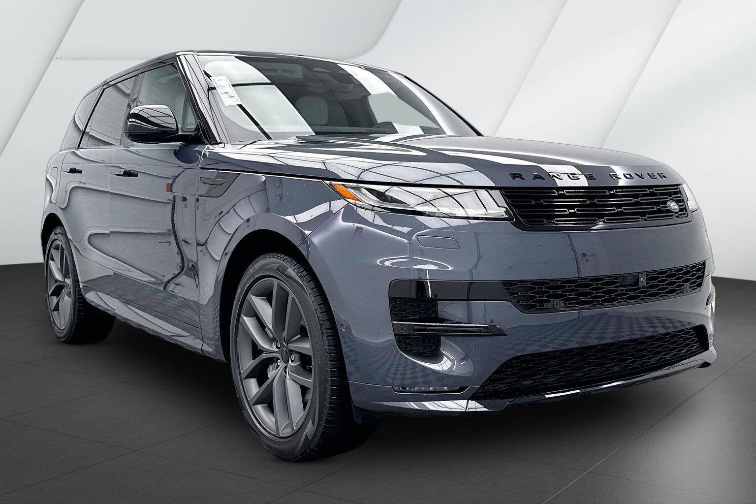 2026 Land Rover Range Rover Sport