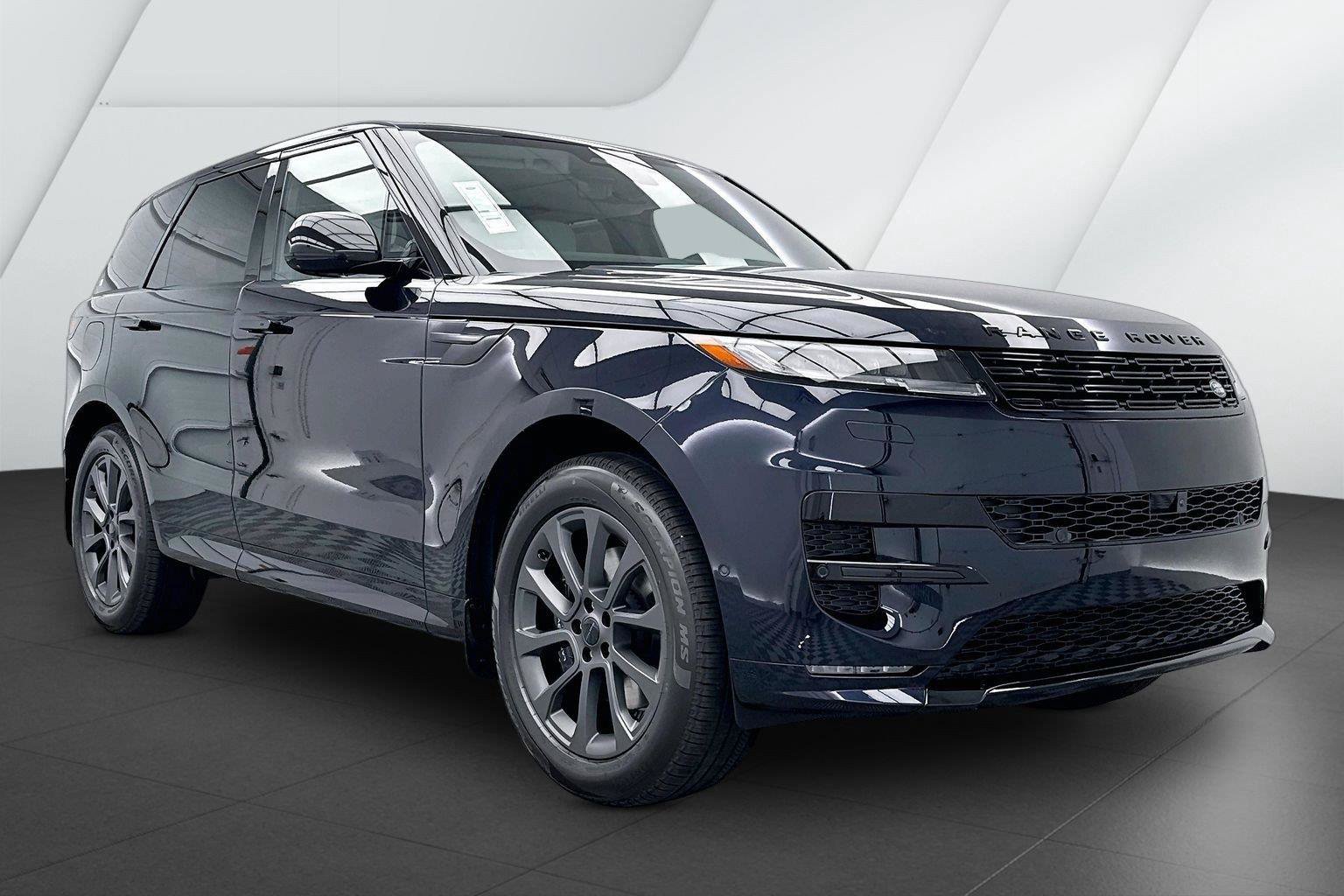 2027 Land Rover Range Rover Sport