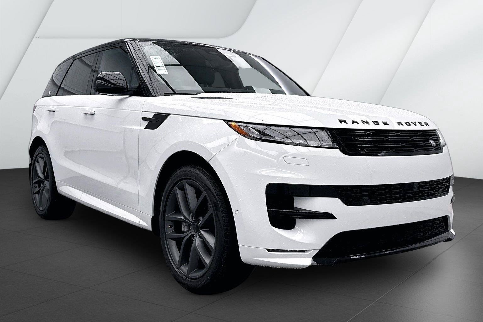 2027 Land Rover Range Rover Sport