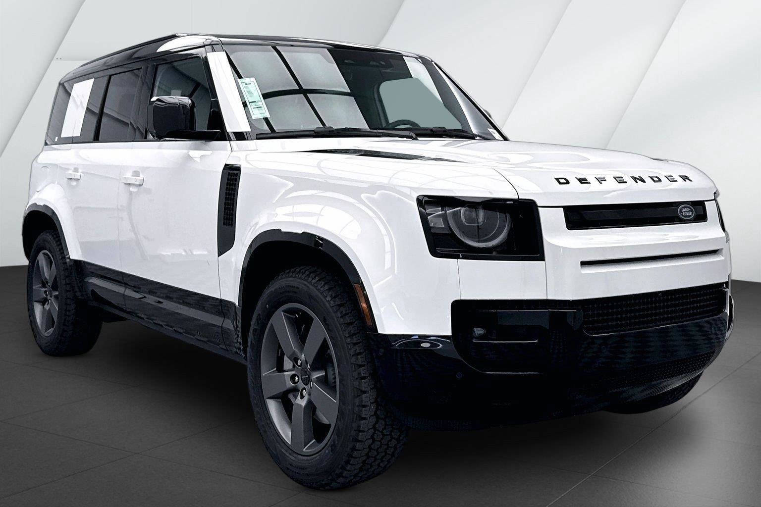 2026 Land Rover Defender
