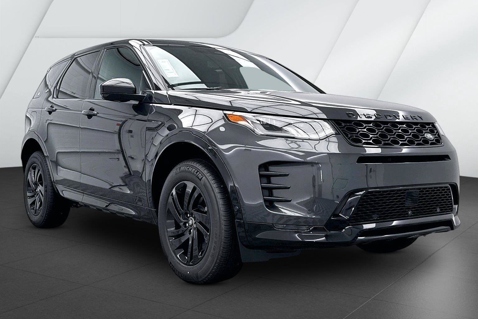 2026 Land Rover Discovery Sport