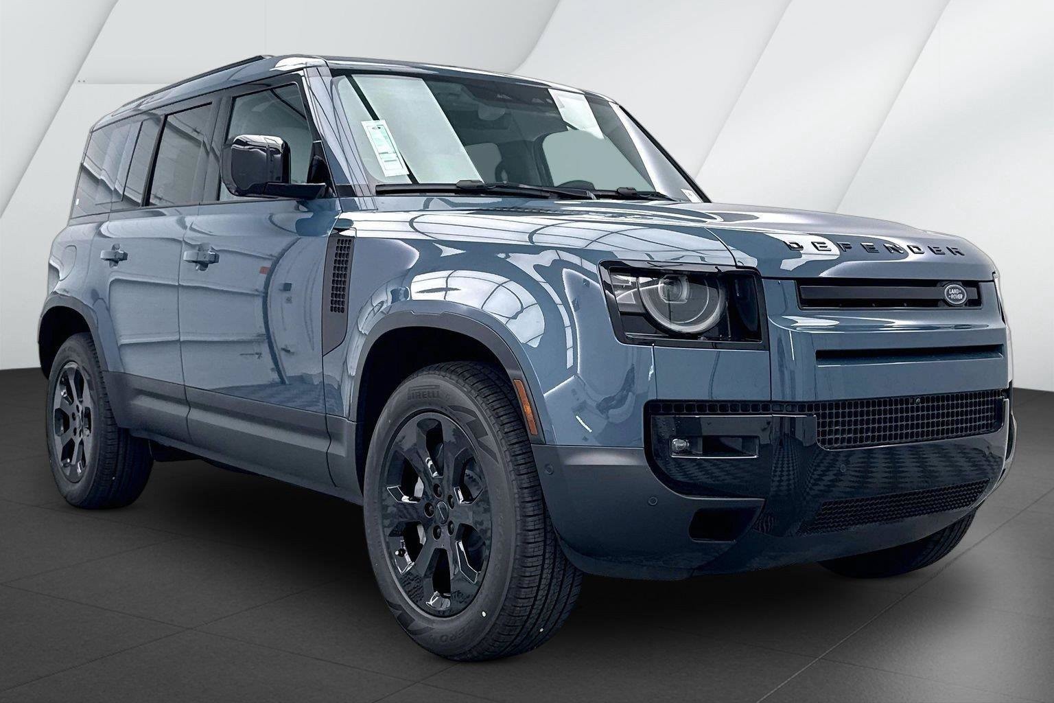 2026 Land Rover Defender