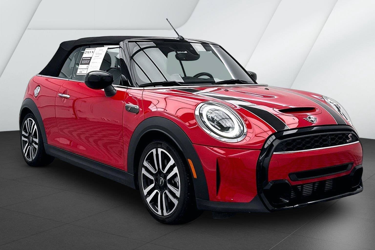 2024 MINI Convertible