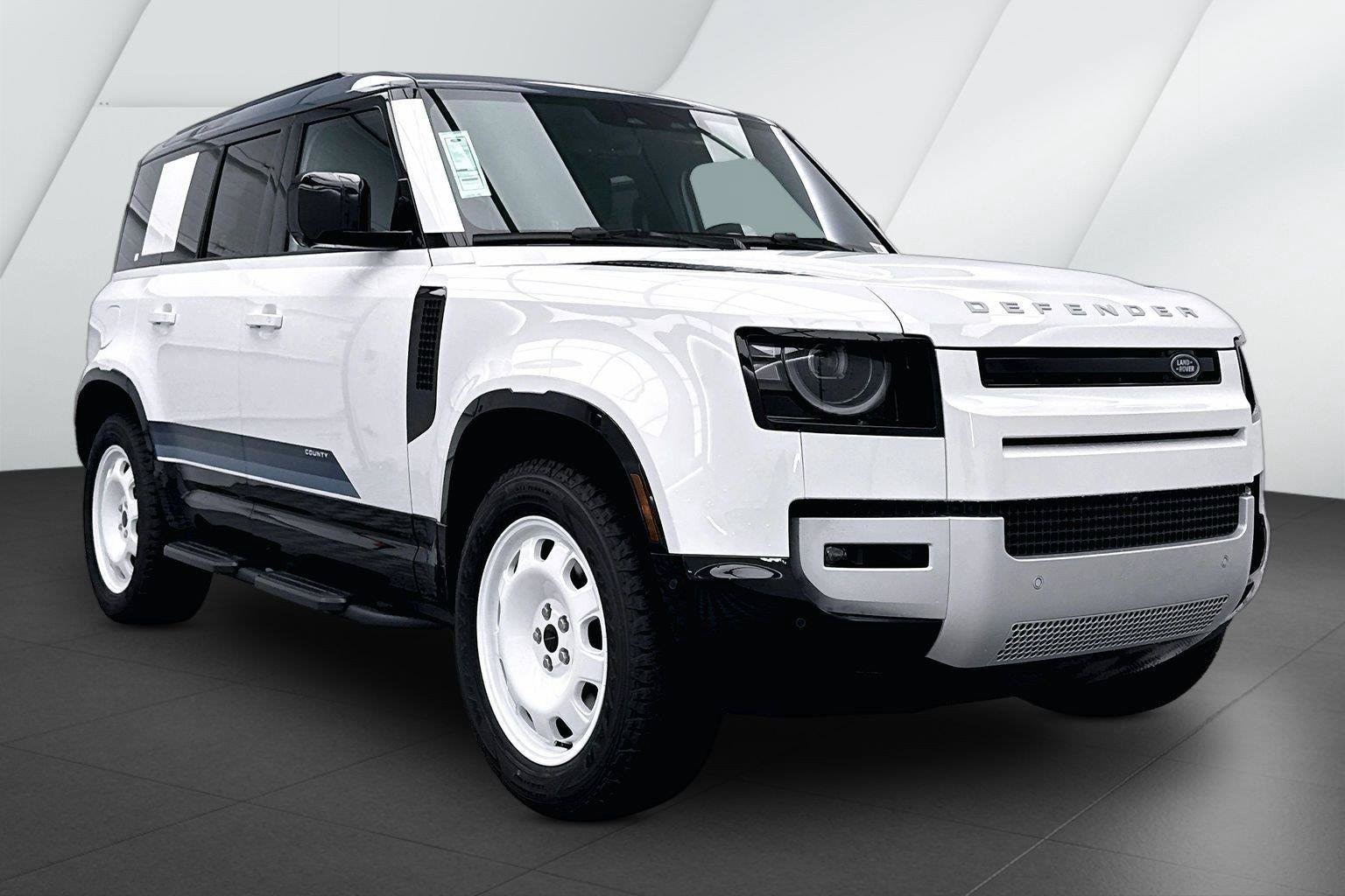 2026 Land Rover Defender