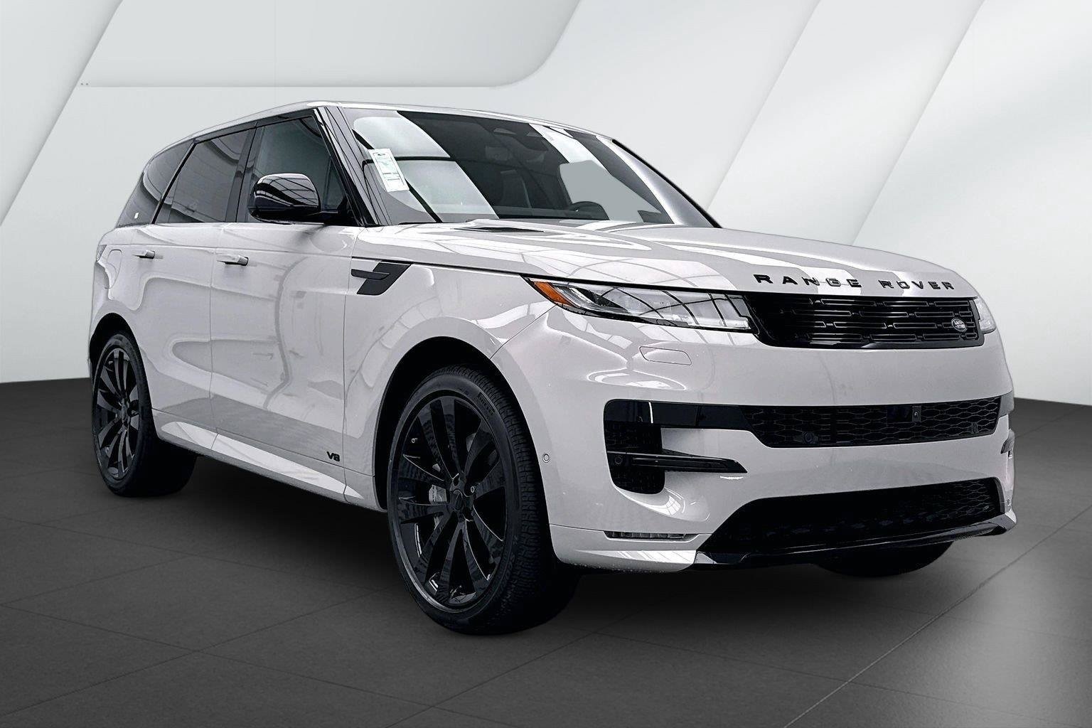 2026 Land Rover Range Rover Sport