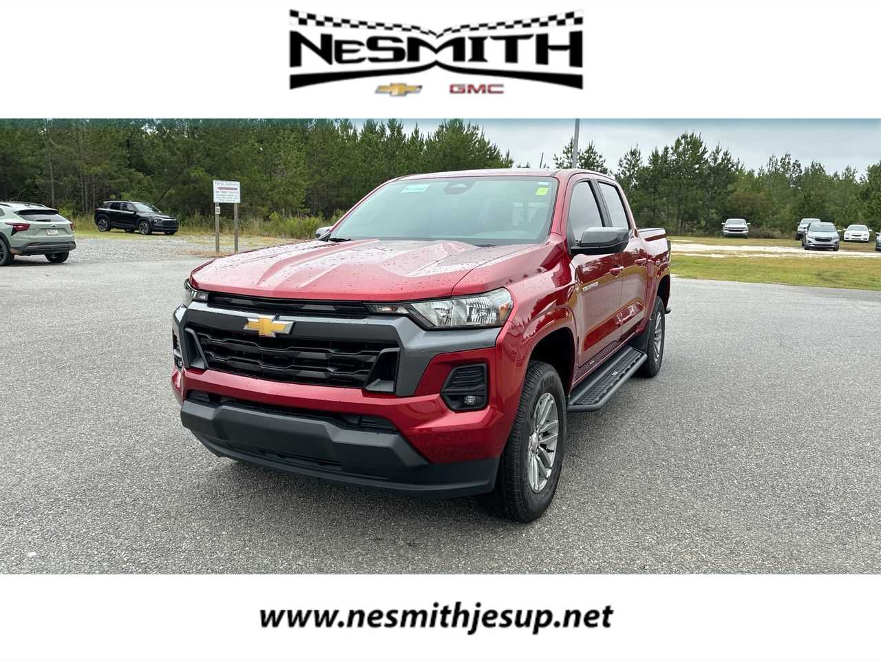 2024 Chevrolet Colorado Truck 