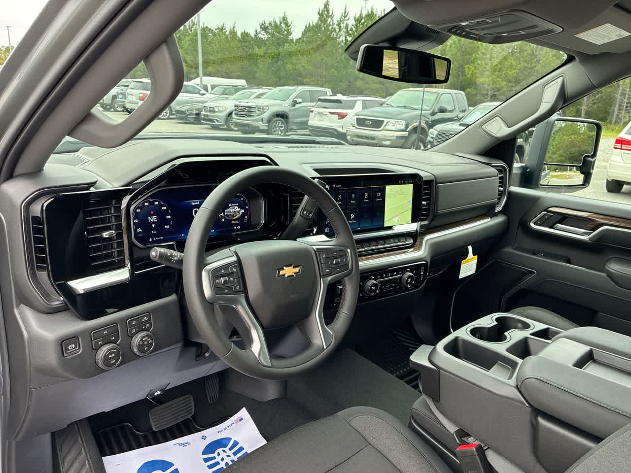 2026 Chevrolet Silverado 2500 HD LT - Photo 10
