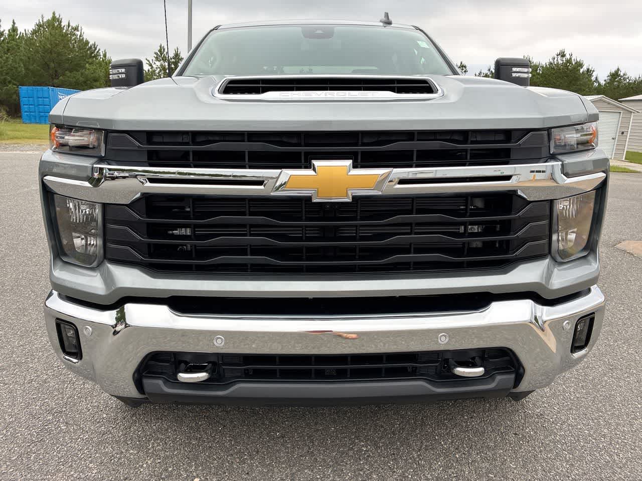2026 Chevrolet Silverado 2500 HD LT - Photo 31