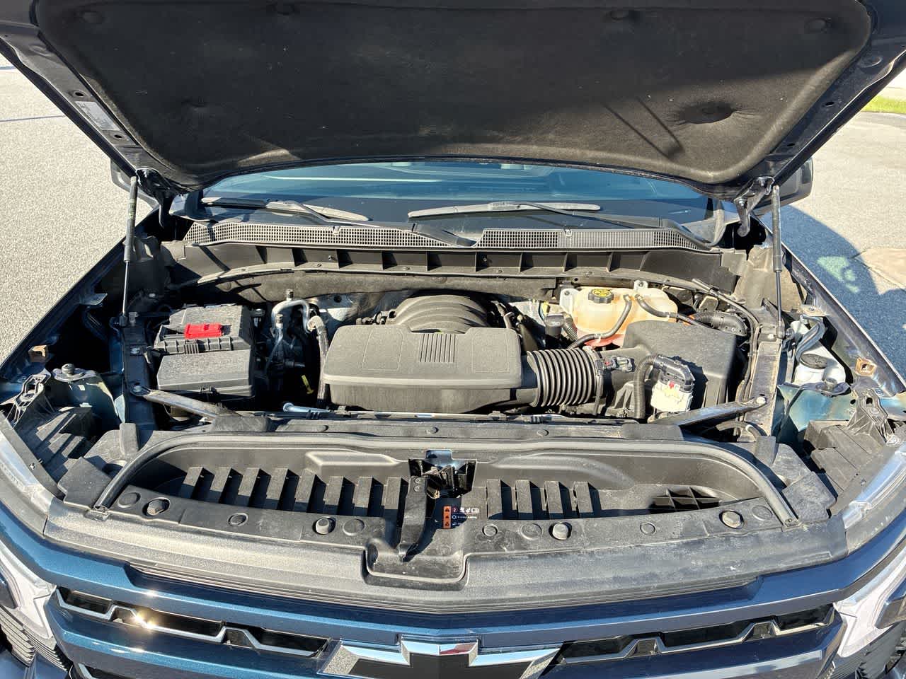 2023 Chevrolet Silverado 1500 RST - Photo 28
