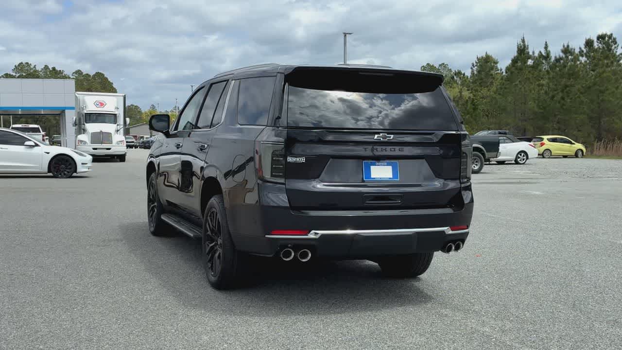 2026 Chevrolet Tahoe Premier - Photo 7