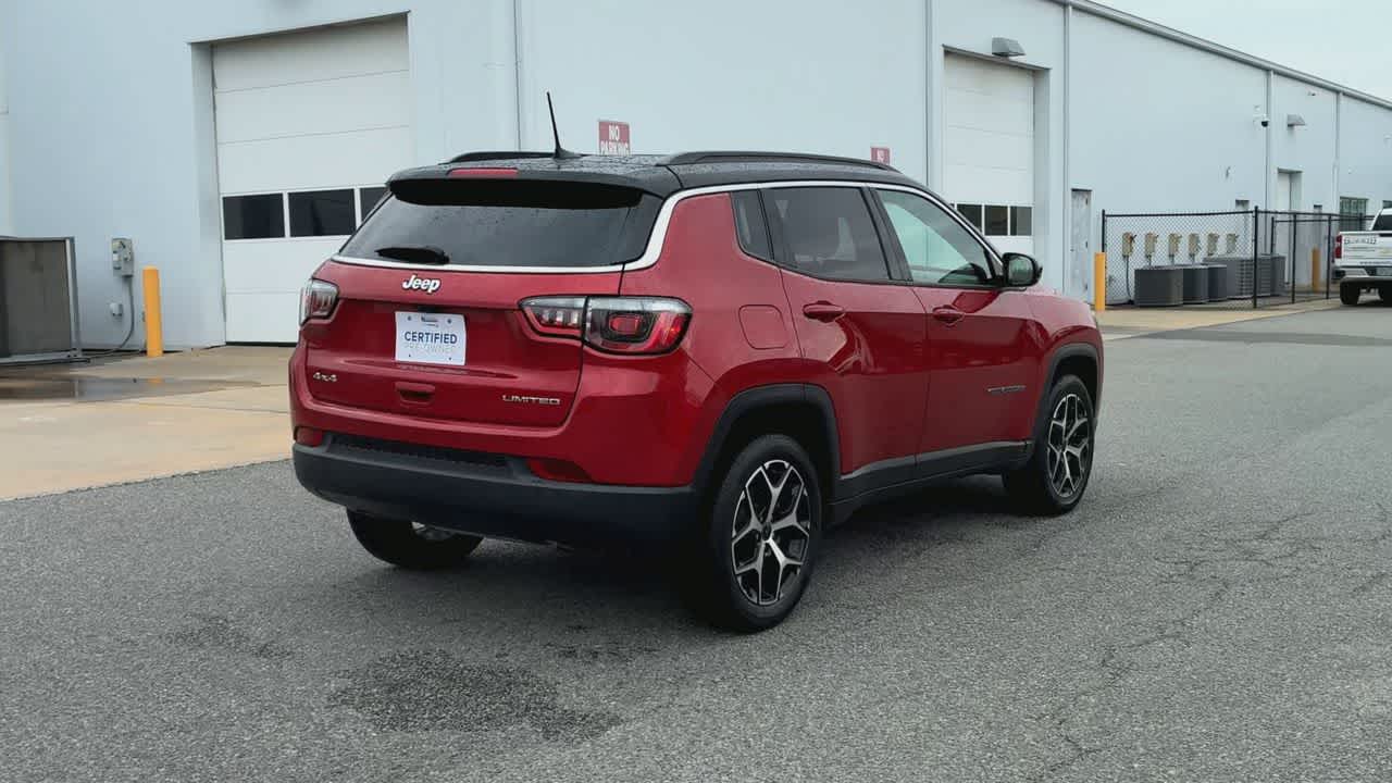 2025 Jeep Compass Limited - Photo 8