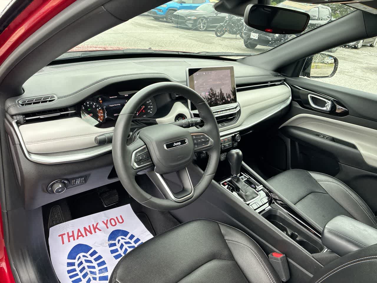 2025 Jeep Compass Limited - Photo 10