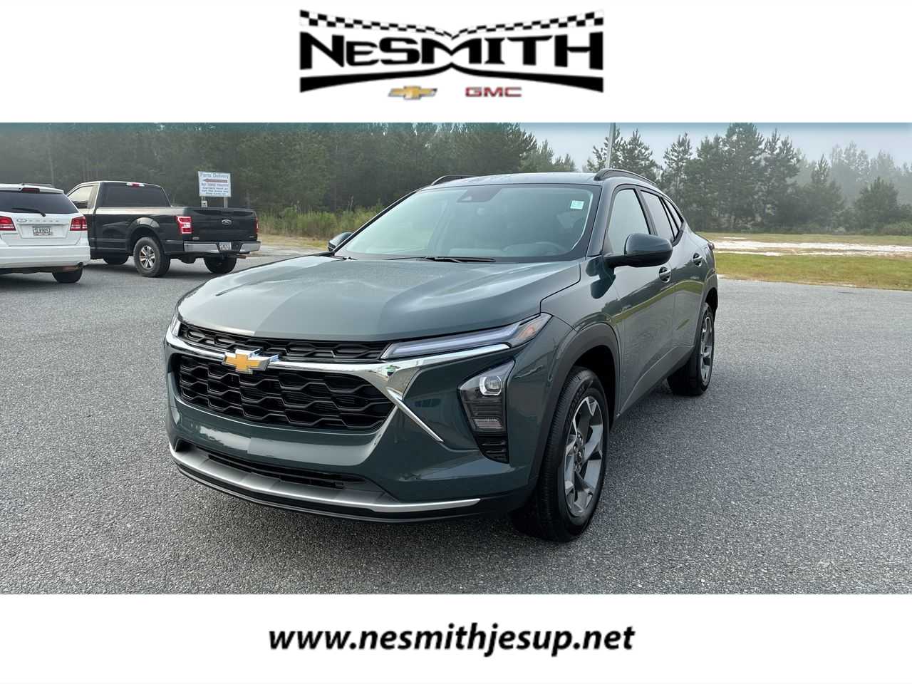 2026 Chevrolet Trax SUV 