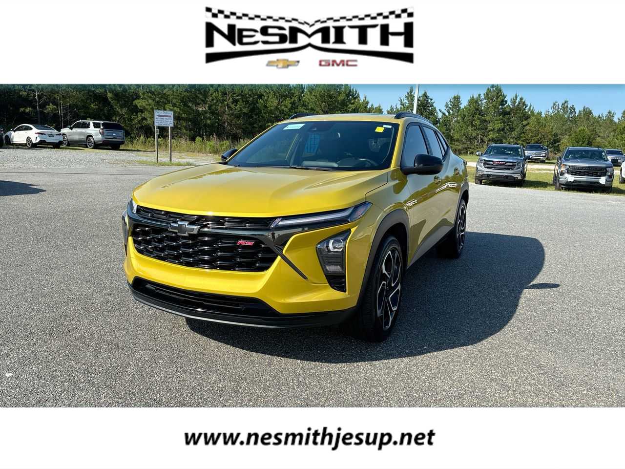 2024 Chevrolet Trax SUV 