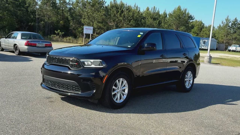 Used 2025 Dodge Durango GT