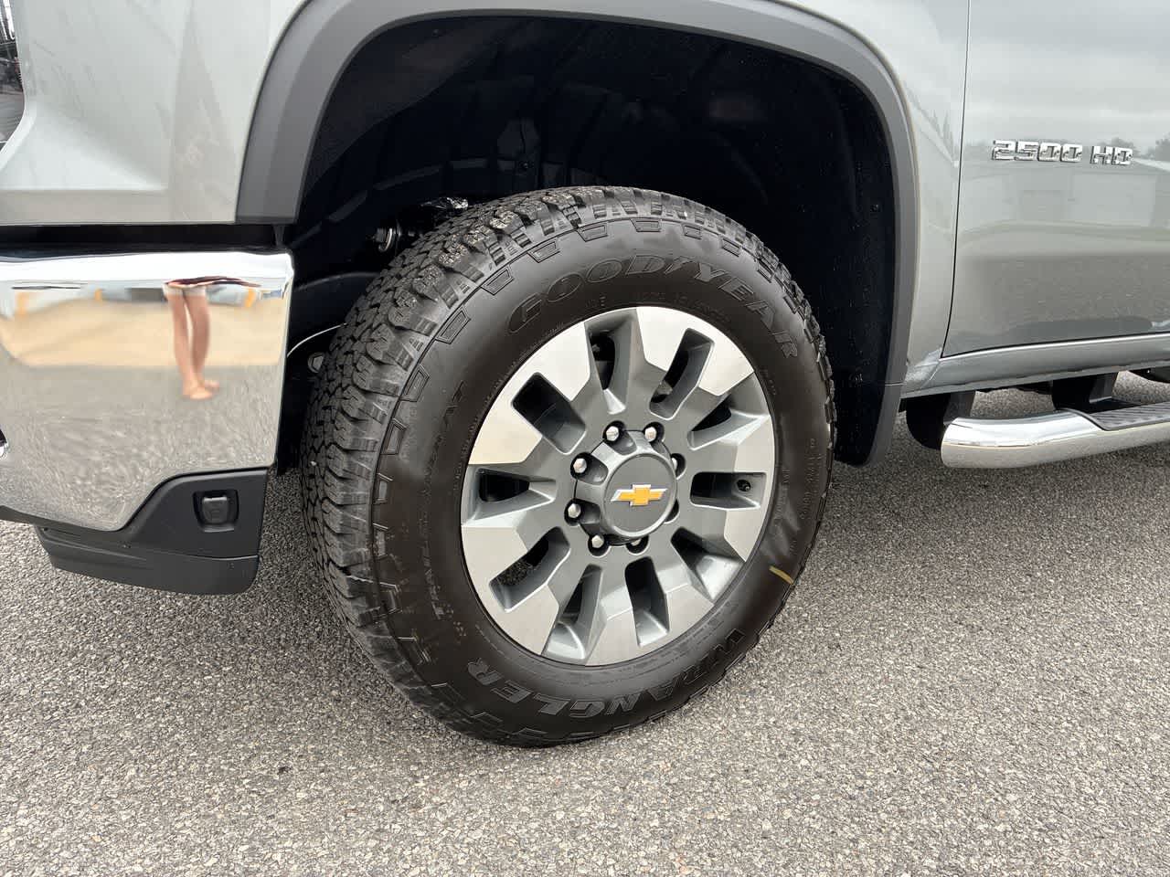 2026 Chevrolet Silverado 2500 HD LT - Photo 32