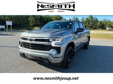 2026 Chevrolet Silverado 1500 RST Truck