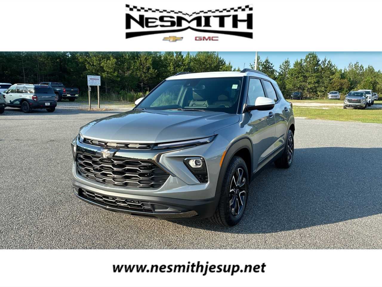 2026 Chevrolet Trailblazer SUV 