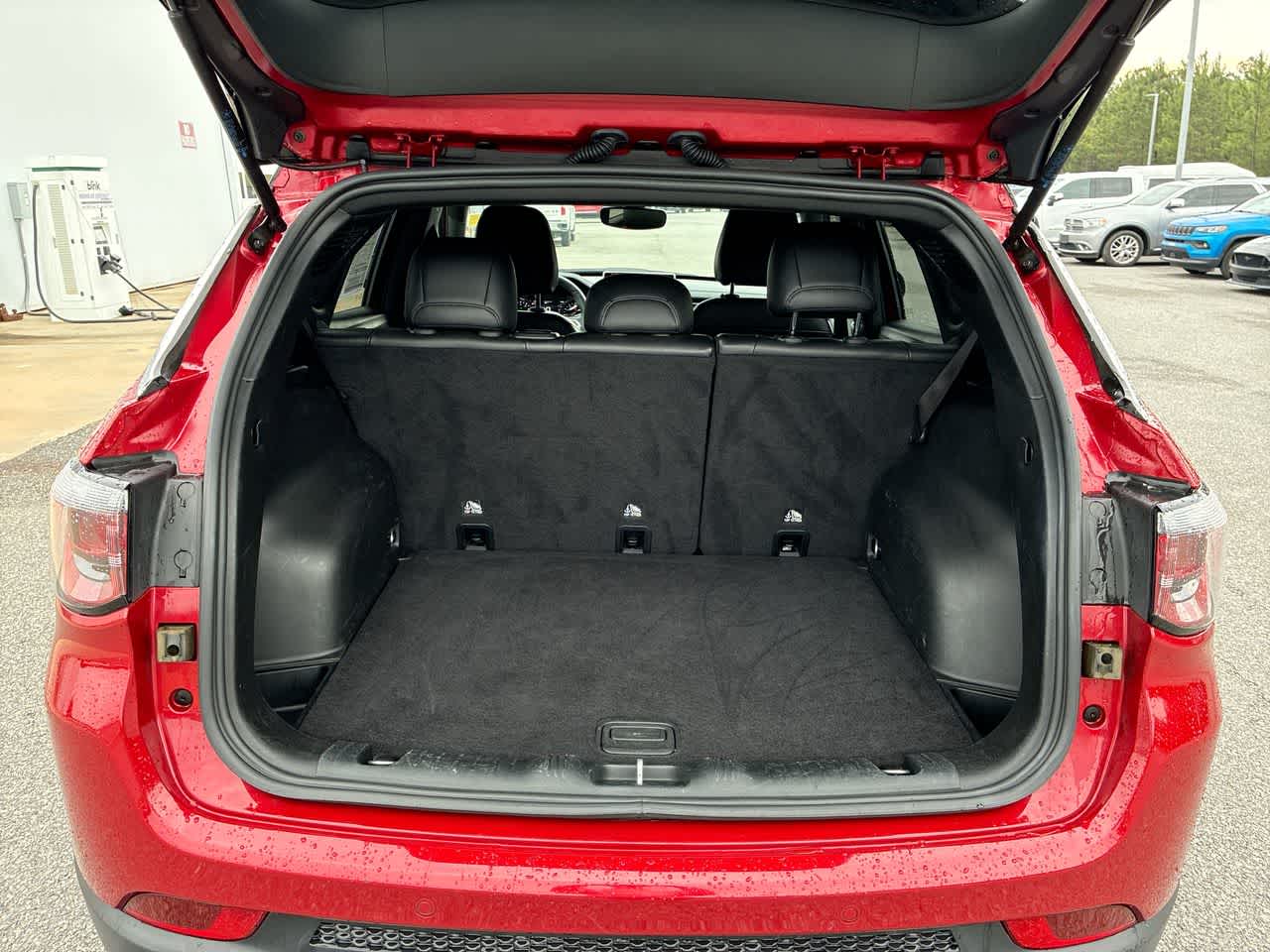 2025 Jeep Compass Limited - Photo 24