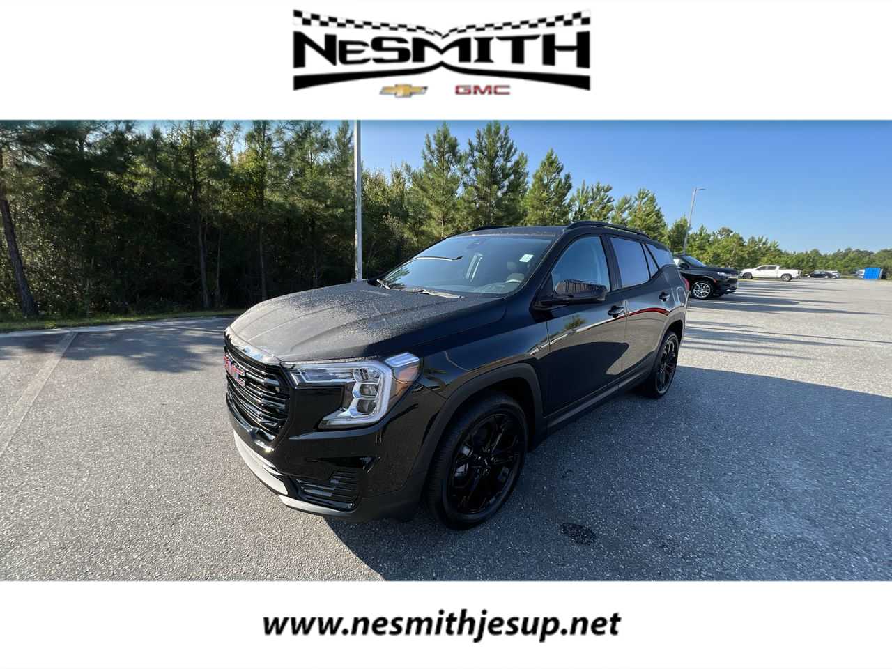 2022 GMC Terrain SUV 