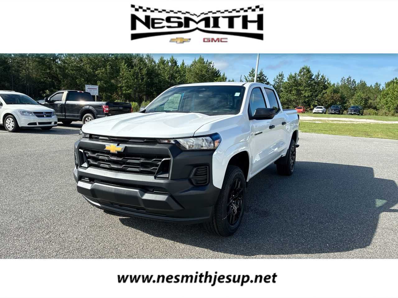 2026 Chevrolet Colorado Truck 