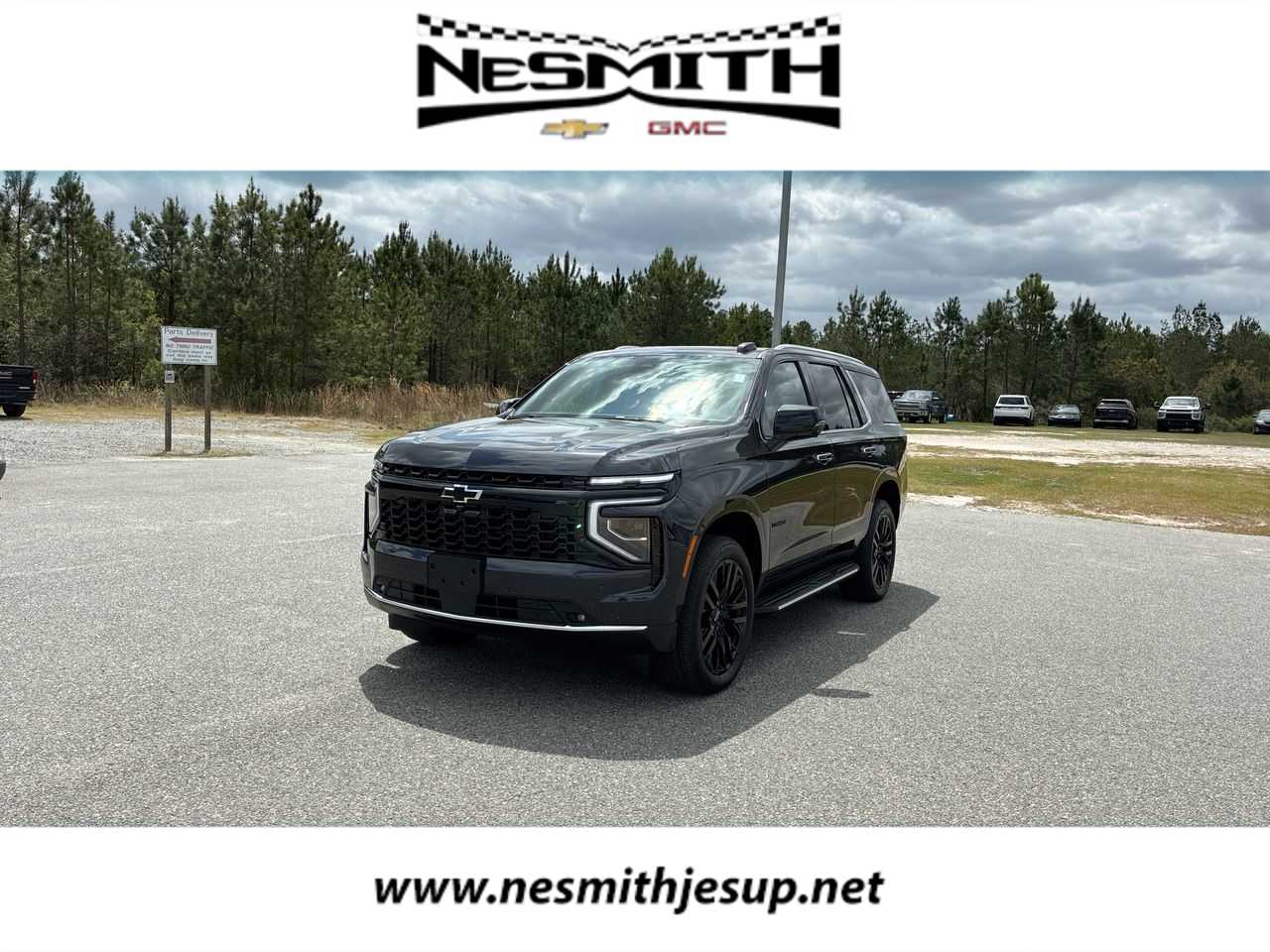 2026 Chevrolet Tahoe