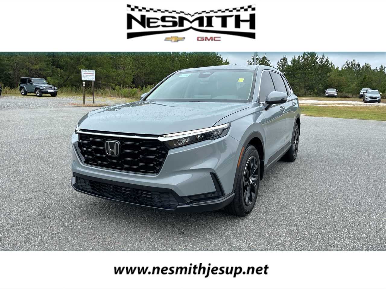 2025 Honda CR-V