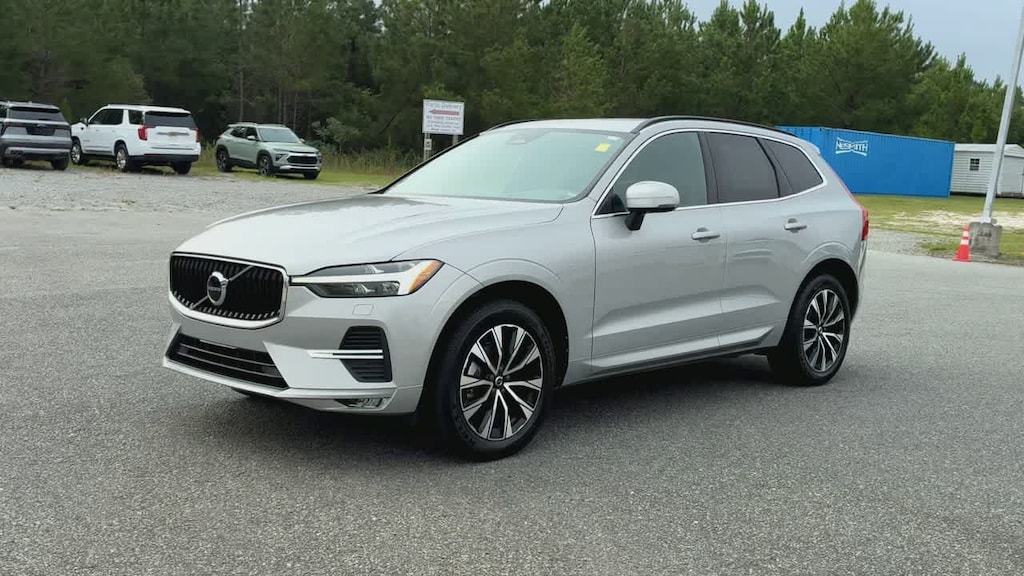 Used 2023 Volvo XC60 Core