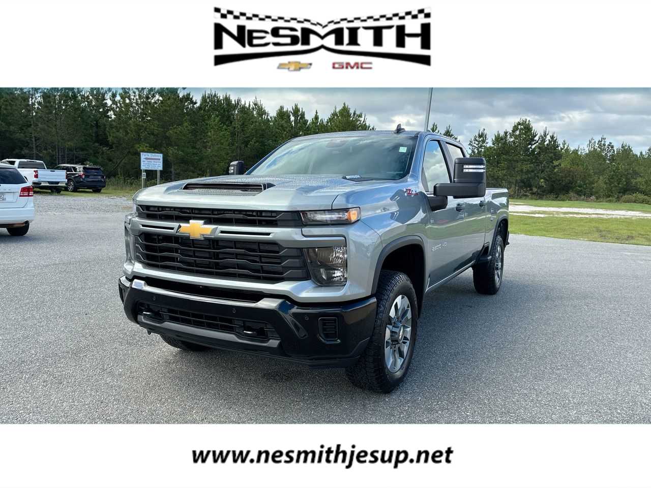 2026 Chevrolet Silverado 2500 HD Truck 