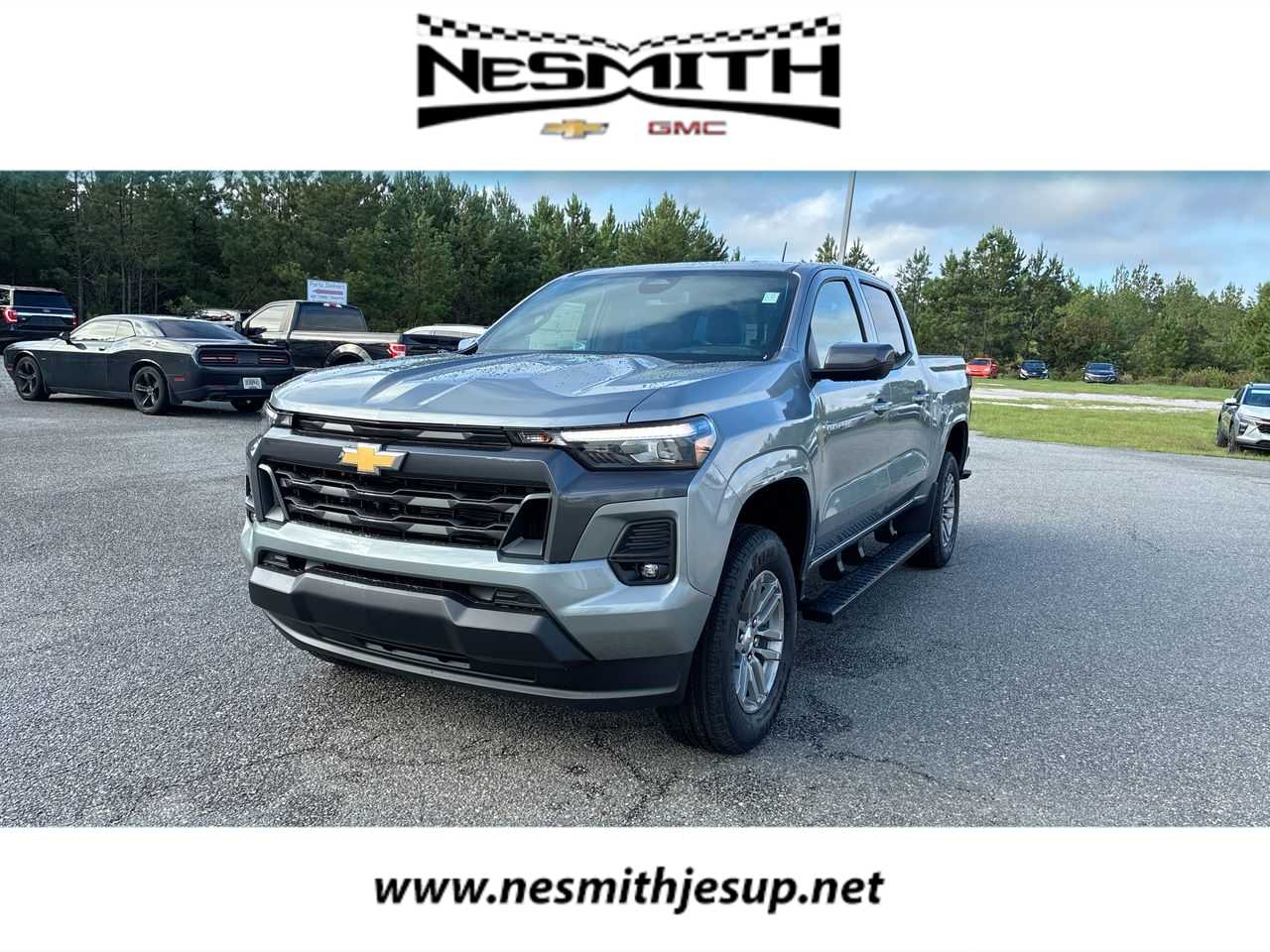 2026 Chevrolet Colorado Truck 