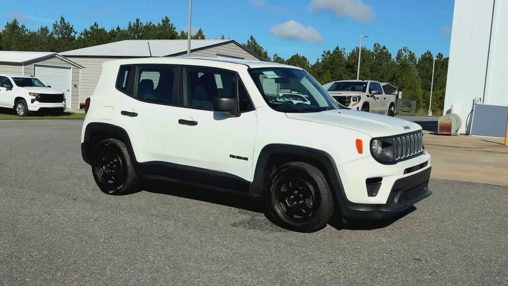 Used 2020 Jeep Renegade Sport