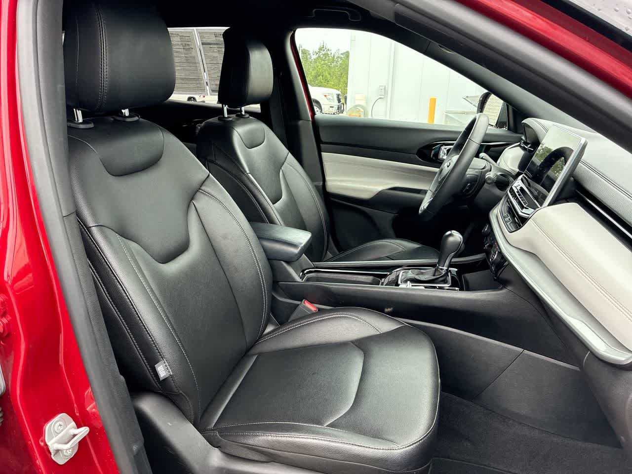 2025 Jeep Compass Limited - Photo 26