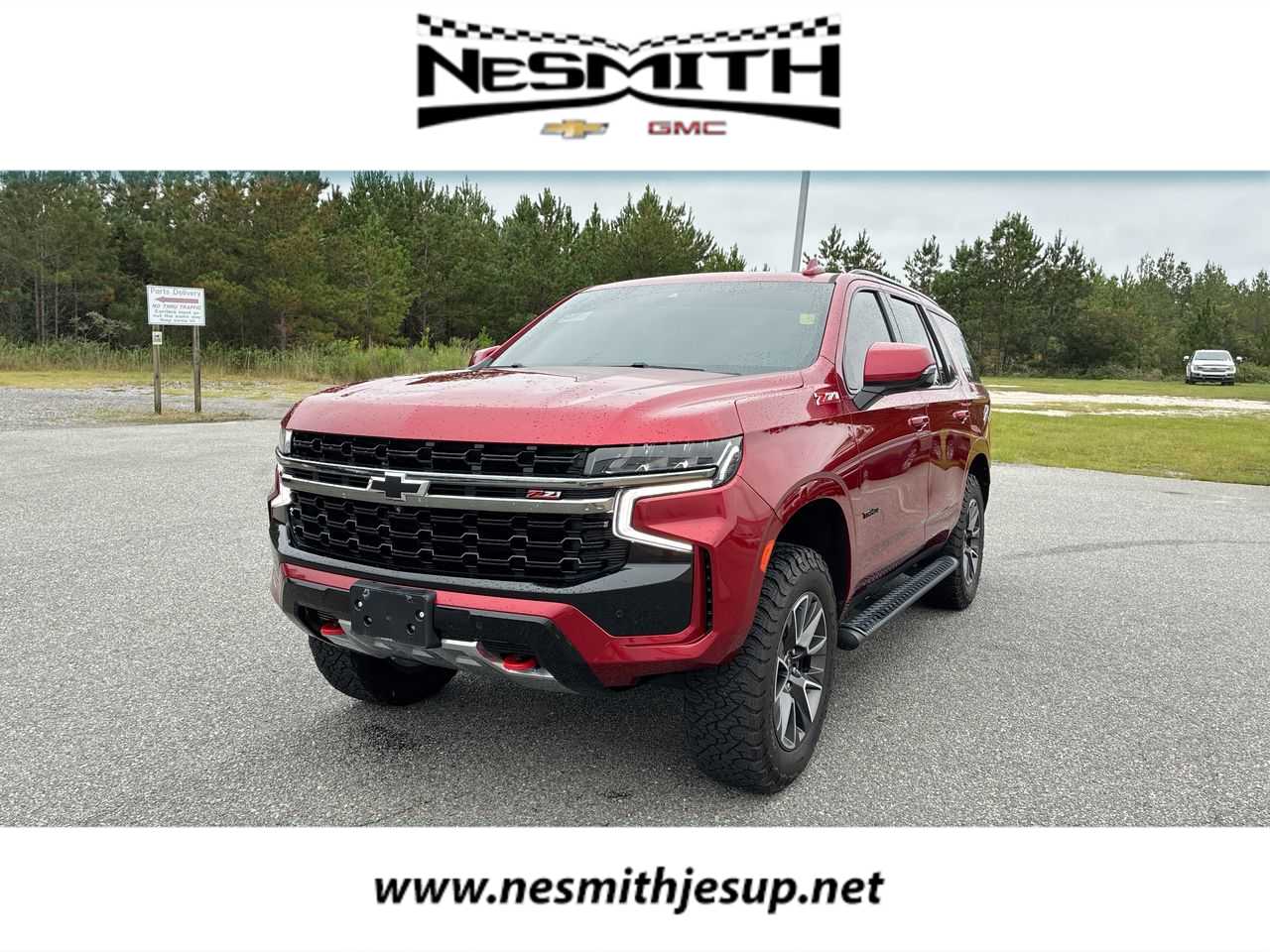 2022 Chevrolet Tahoe
