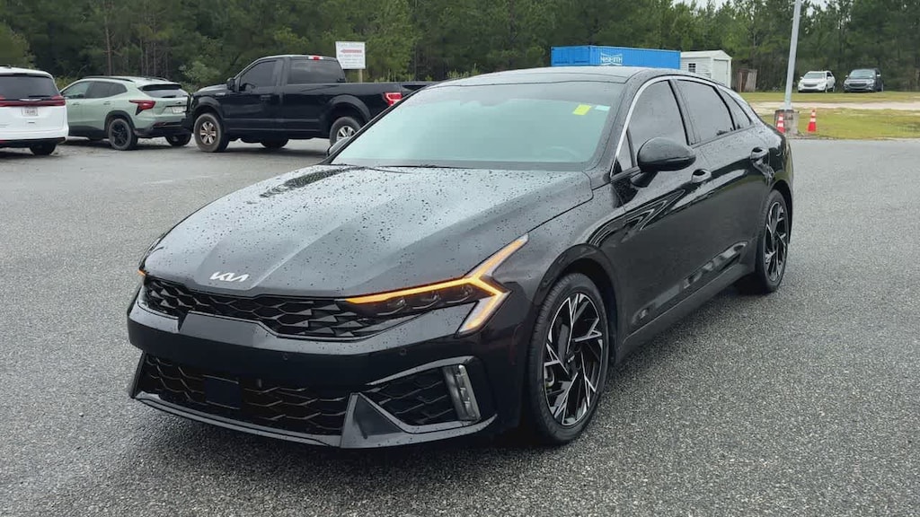Used 2025 Kia K5 GT-Line
