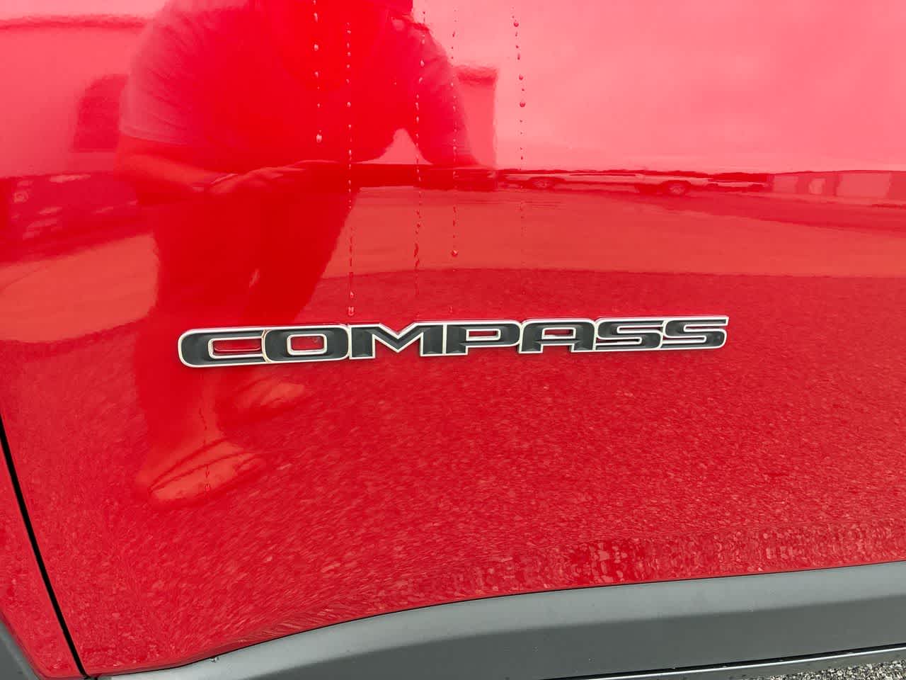 2025 Jeep Compass Limited - Photo 29