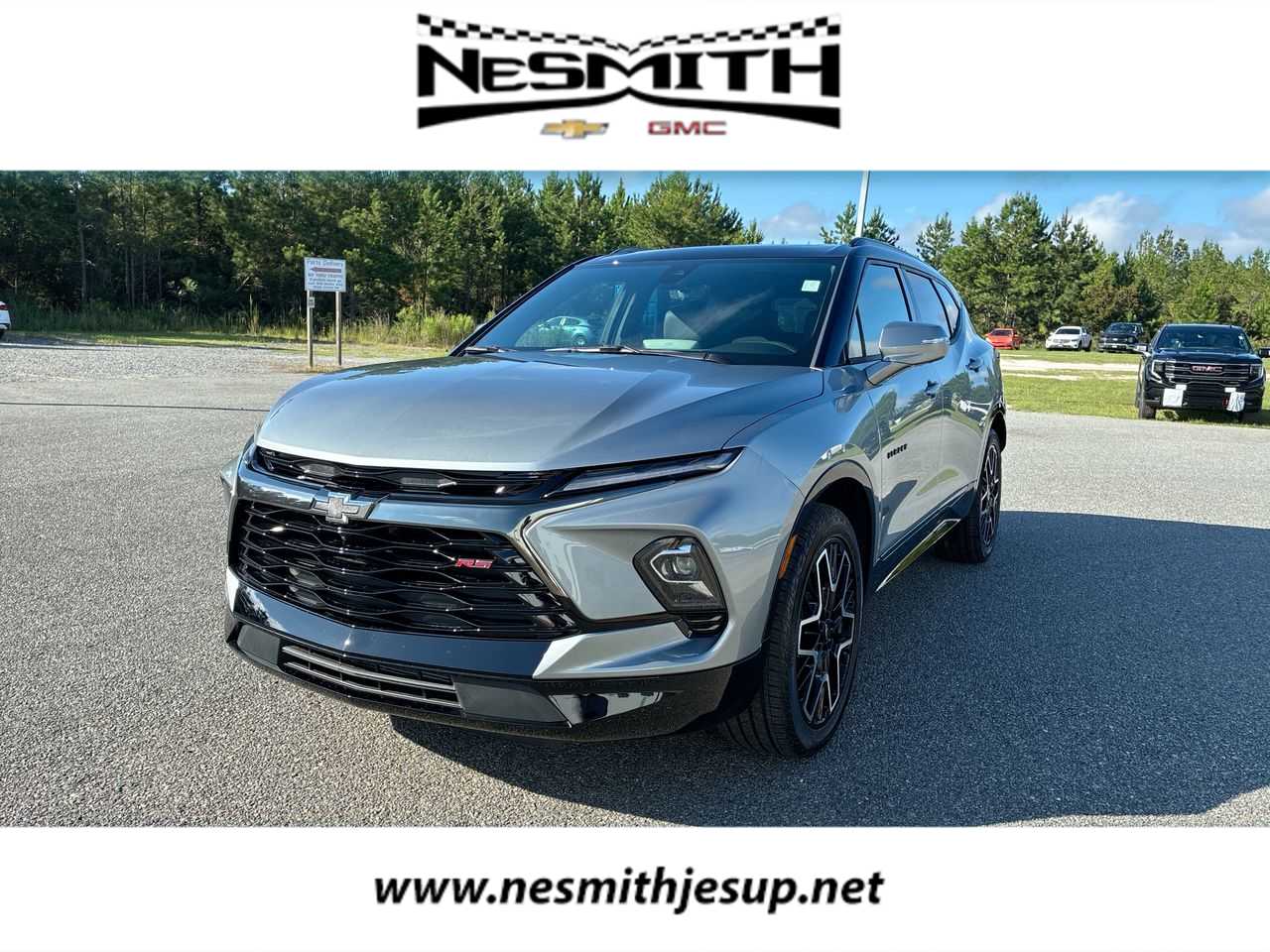 2026 Chevrolet Blazer SUV 