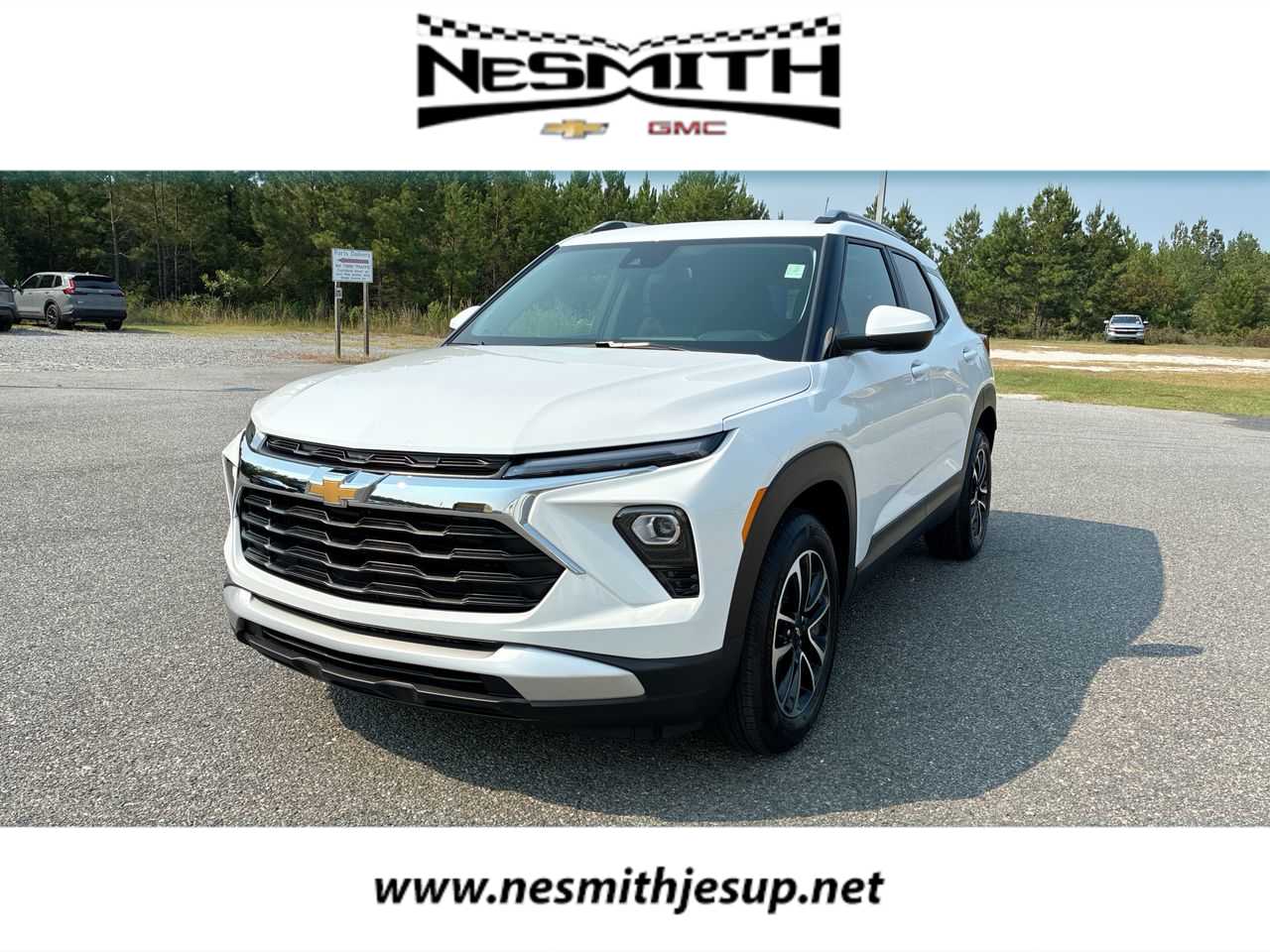 2026 Chevrolet Trailblazer SUV 