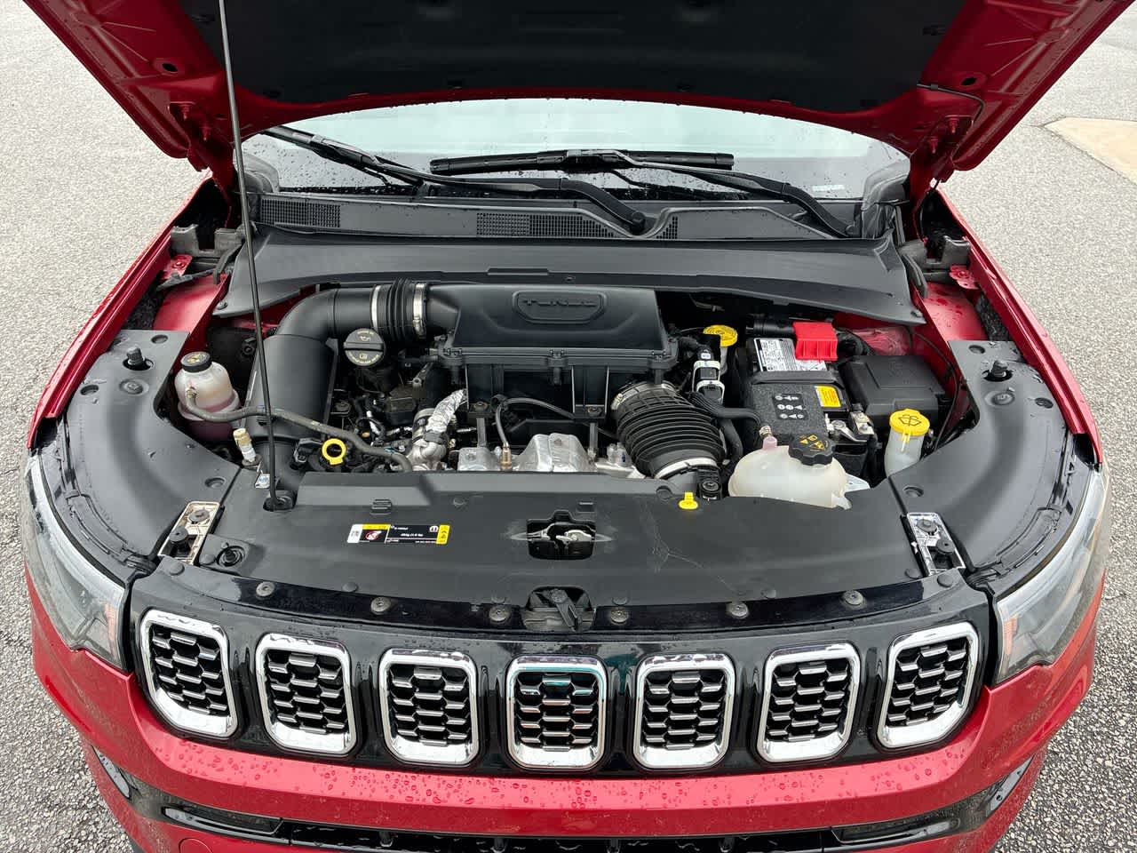 2025 Jeep Compass Limited - Photo 28