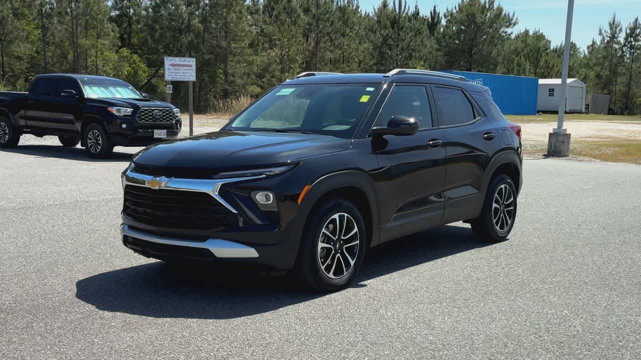 2025 Chevrolet Trailblazer LT - Photo 4