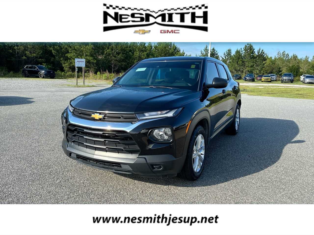2023 Chevrolet Trailblazer SUV 