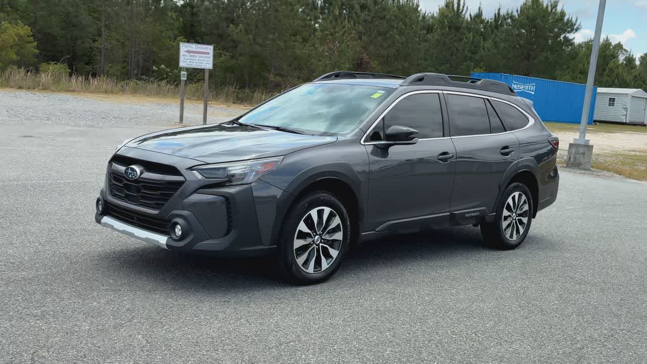 Used 2024 Subaru Outback Limited XT