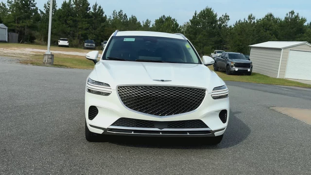 Used 2025 Genesis GV70 2.5T